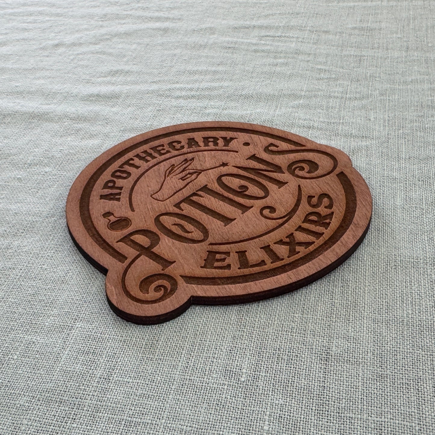 Coaster til Halloween