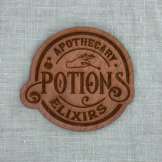 Coaster til Halloween